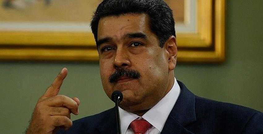 Maduro hükümeti ABD ile gizlice görüşmüş