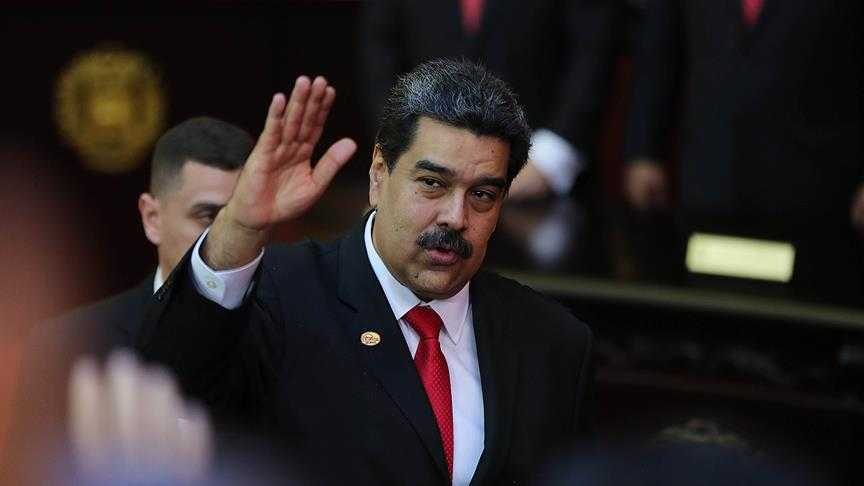 Maduro’dan Türkiye, Rusya ve Çin’e teşekkür