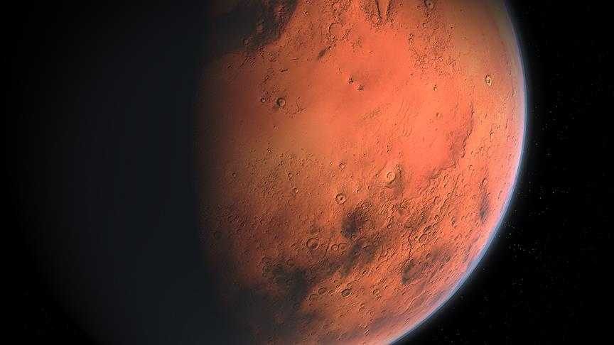 NASA Mars