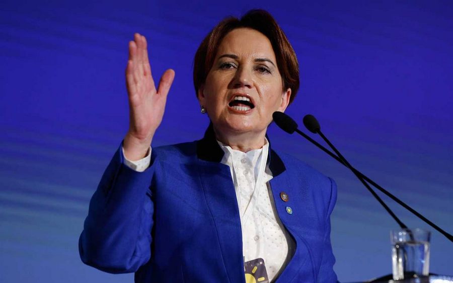 İYİ Parti lideri Akşener’den YSK