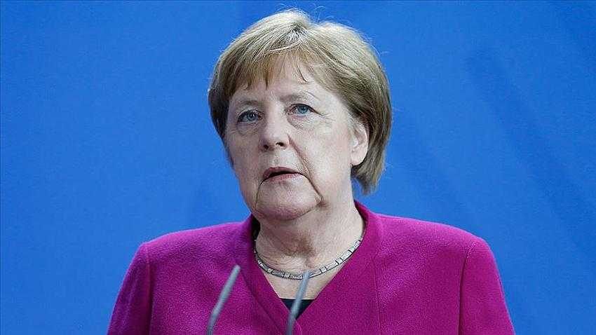 Merkel başbakanlık sonrası AB