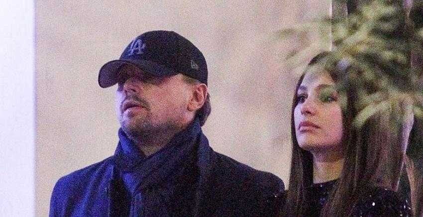 Leonardo DiCaprio ve sevgilisi ilk kez bir partide