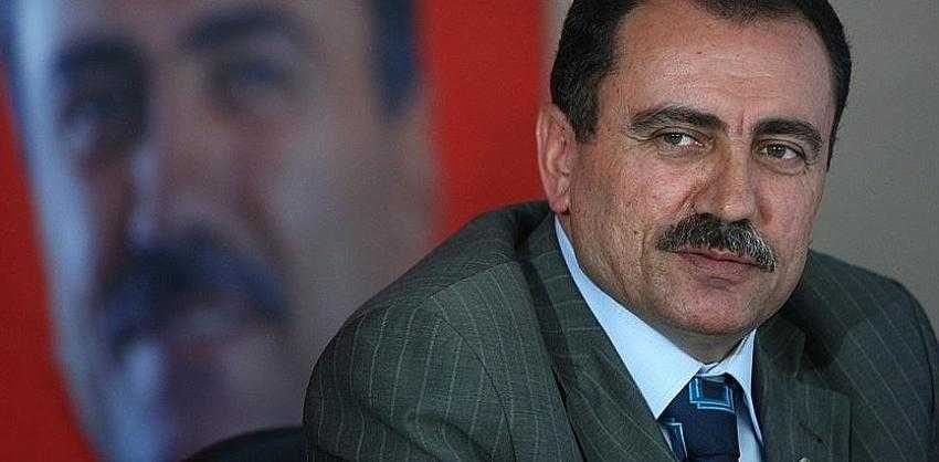 Vatan ve millet sevdalısı bir lider: Muhsin Yazıcıoğlu