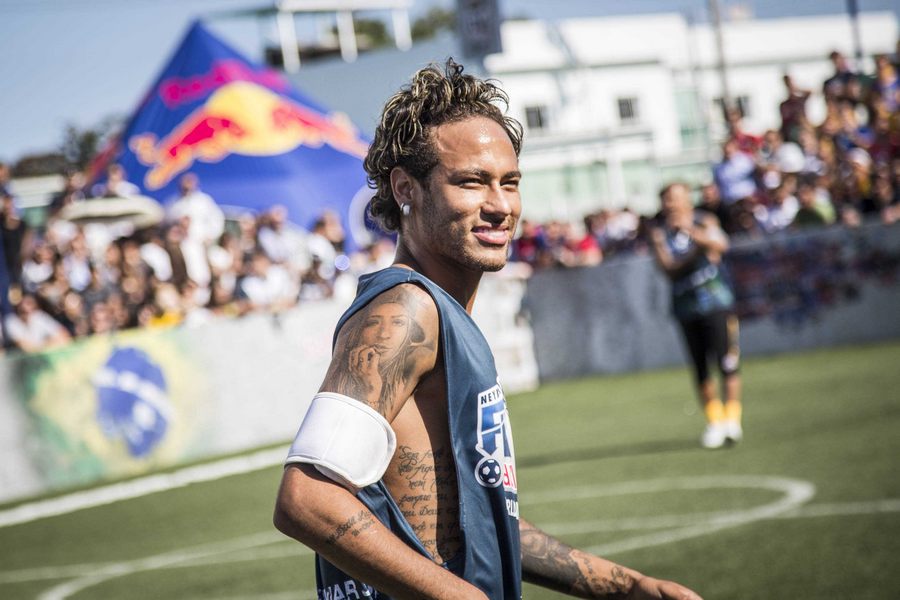 Neymar Jr’s Five
