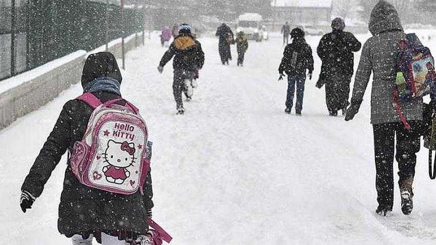 Meteorolojiden Bursa için kar açıklaması