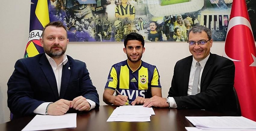 Fenerbahçe ilk transferini açıkladı