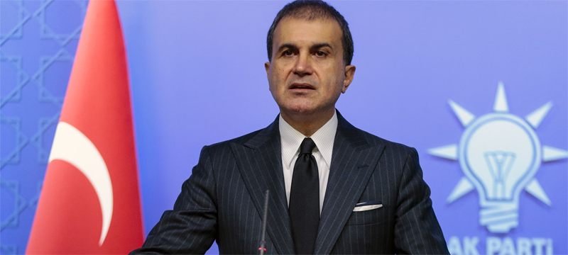 Sözcü Çelik: Kurallara uymazsak yeni sıkıntılar yaşarız