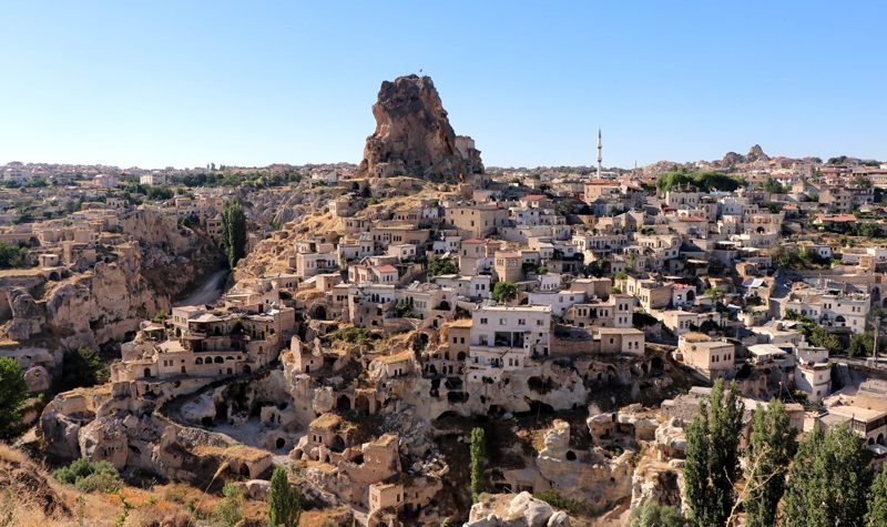 Kapadokya’nın merkezi belli oldu