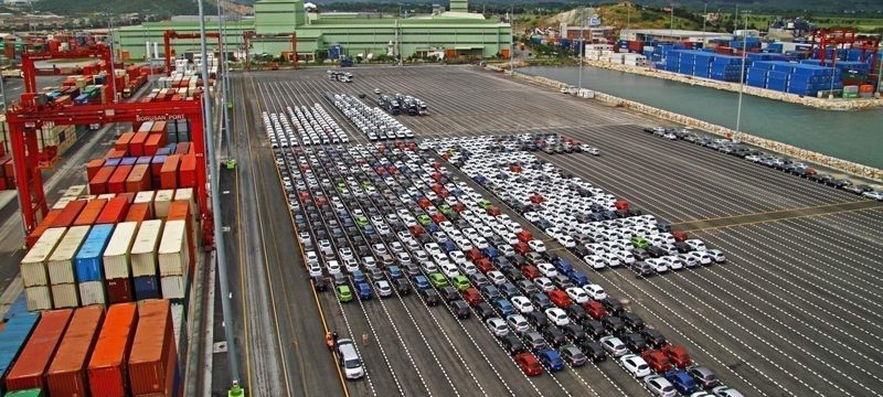 Avrupa’da otomobil pazarı yüzde 78,3 daraldı