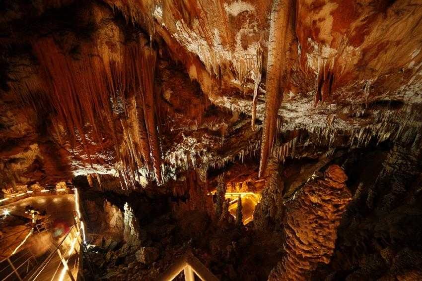 En büyük ikinci mağara Bursa