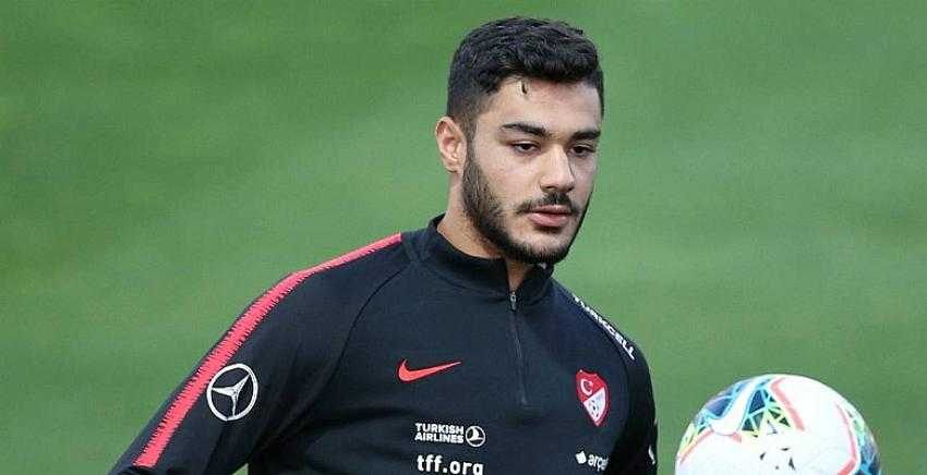 Ozan Kabak en değerli 10 futbolcu arasında