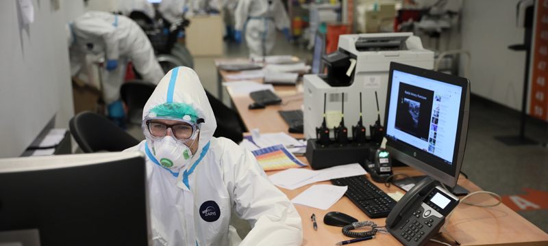 Polonya’da günlük ölü sayısında rekor