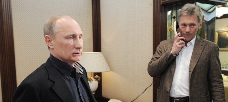 Kremlin Sözcüsü koronaya yakalandı