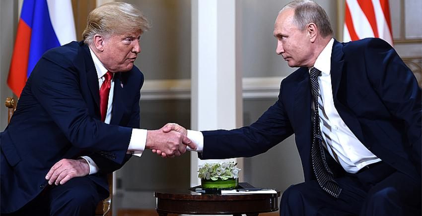 Trump-Putin arasında anlaşma sağlandı