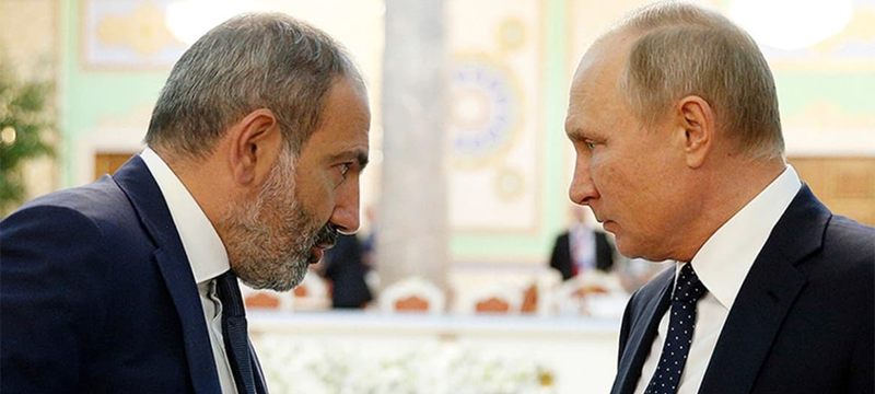 Putin ile Paşinyan Dağlık Karabağ’ı görüştü