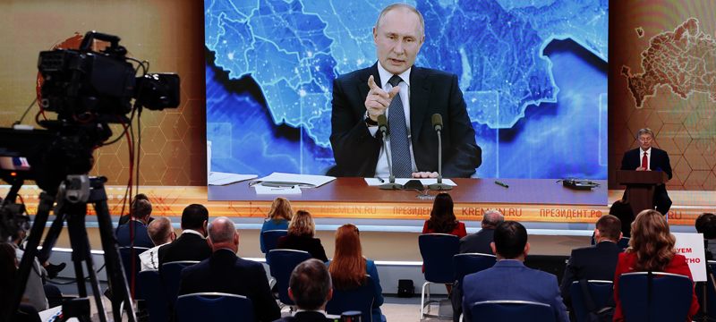 Putin: Erdoğan sözünü tutan biri