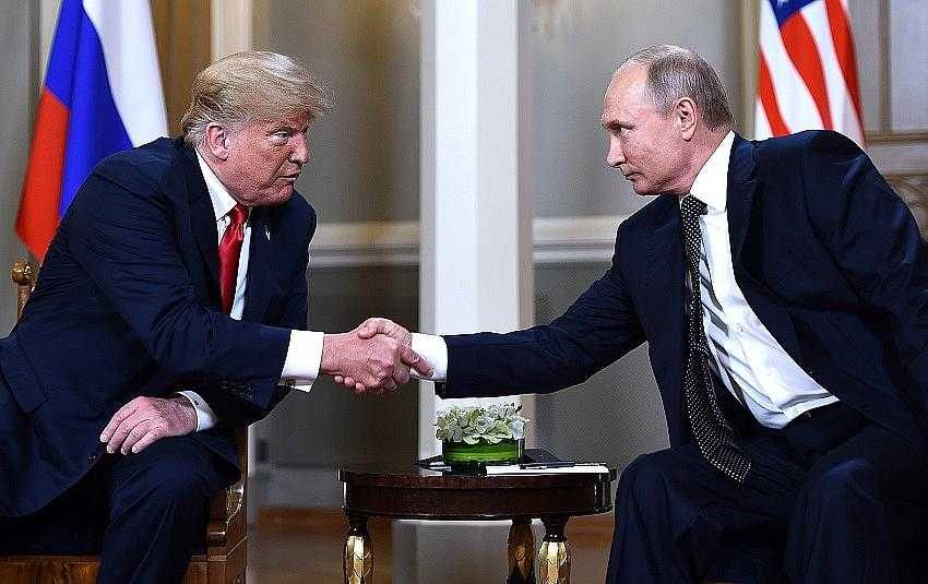 Putin davet etti, Trump reddetti