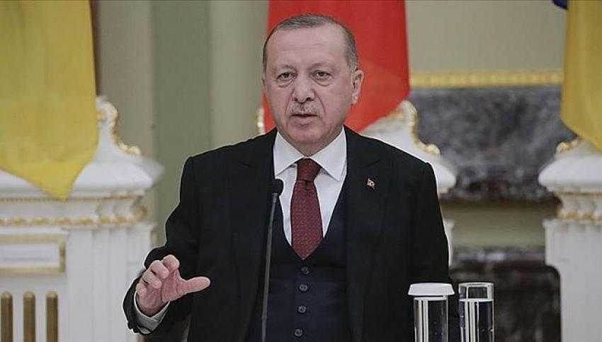 Erdoğan: İdlib