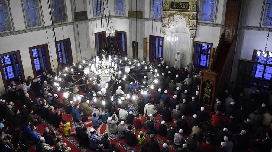 Diyanet İşleri Başkanı Bursa