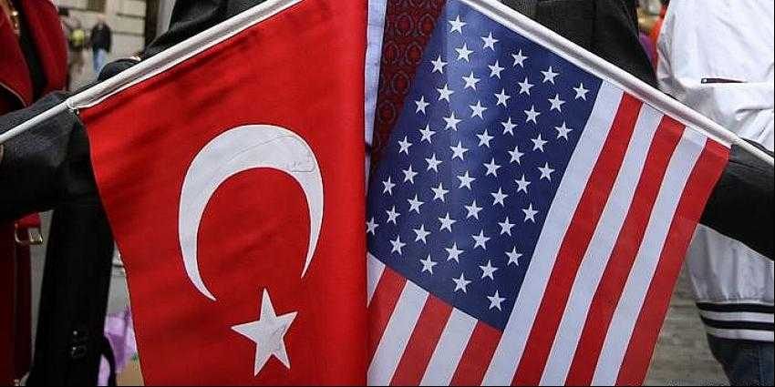 ABD heyeti Türkiye