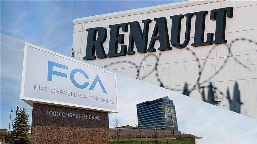 Renault-Fiat birleşmesinde yeni gelişme