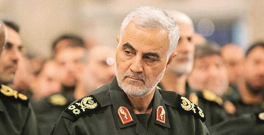 İran şokta! Bir komutanları daha öldürüldü…