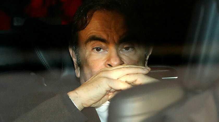 Ghosn