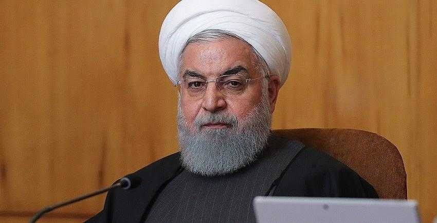 Ruhani, Trump ile görüşmesiyi reddettiğini doğruladı