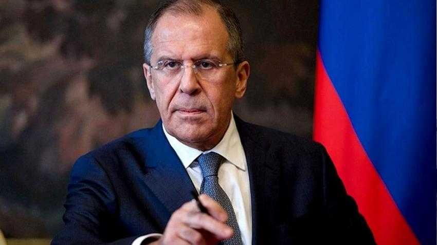 Rusya Dışişleri Bakanı Lavrov