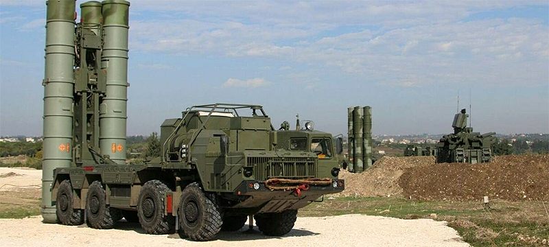 Rusya S-300’lerle balistik füze tatbikatı yaptı