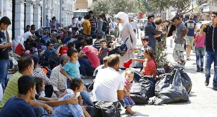 İstanbul Valiliği, geri gönderilen Suriyeli sayısını açıkladı 