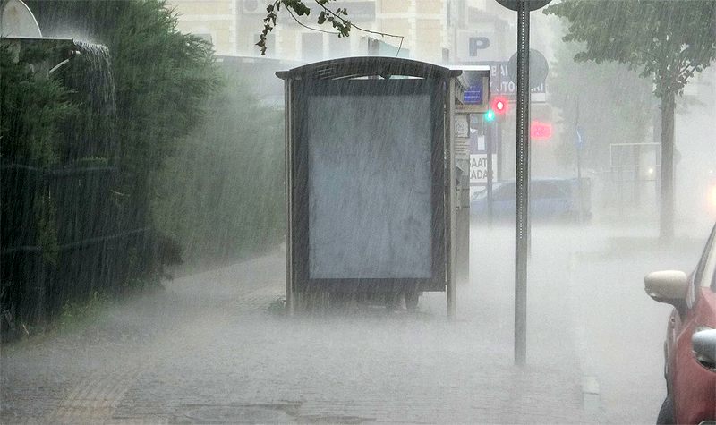 Bursalılar dikkat! Meteorolojiden uyarı geldi