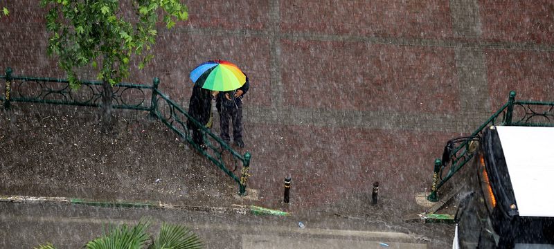 Bursa için meteorolojik uyarı! Hafta boyunca yağış