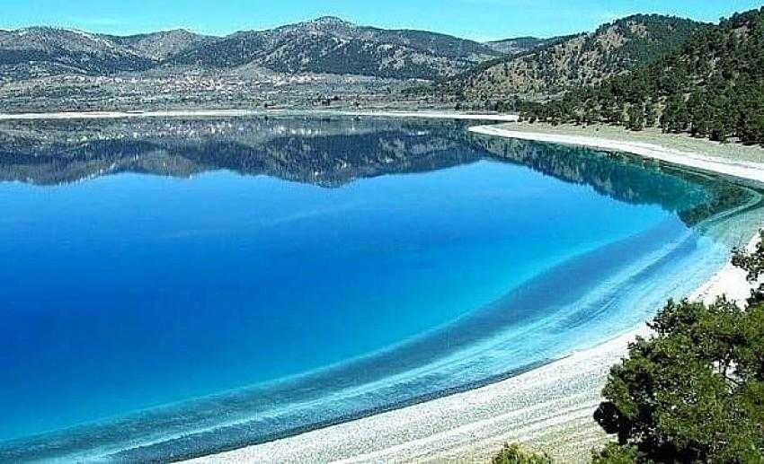 Salda Gölü imara açılacak mı? Bakandan cevap geldi...