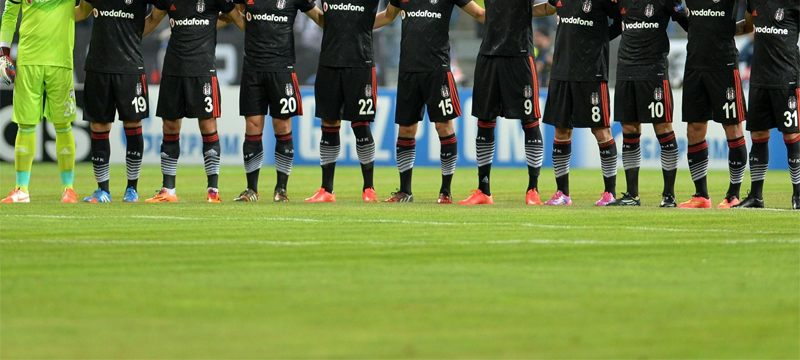 Süper Lig müsabakalarında saygı duruşu yapılacak