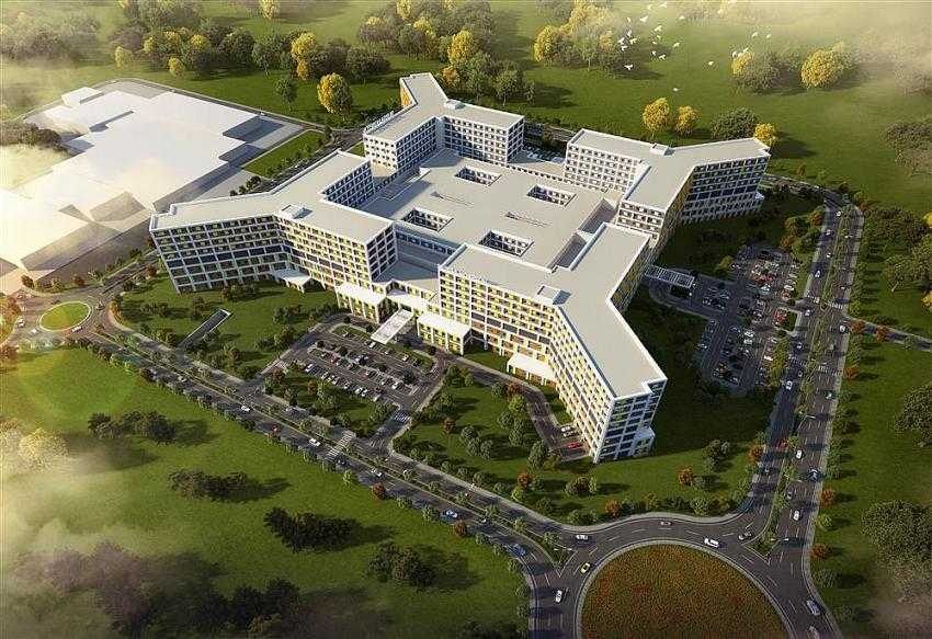 Bursa Şehir Hastanesi