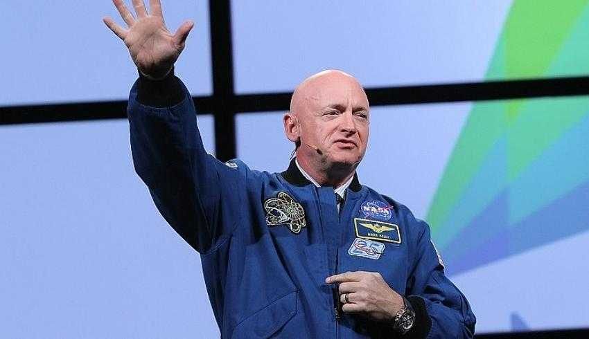 ABD Senatosunun 2020 seçimlerine astronot aday