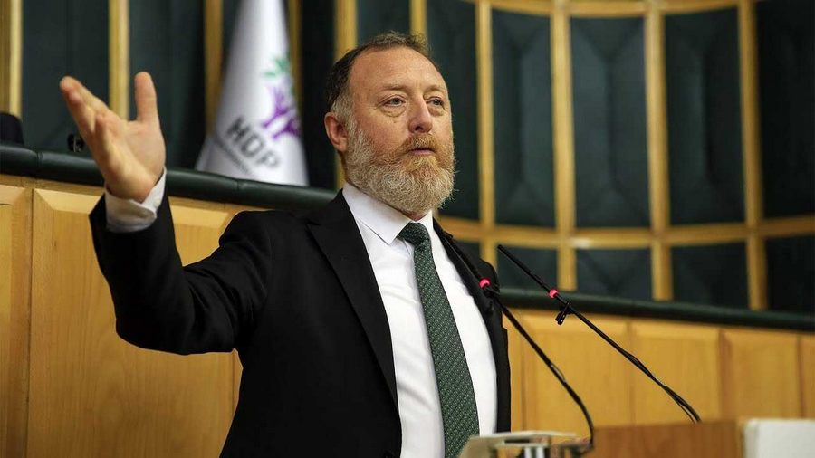 HDP Eş Genel Başkanı Sezai Temelli hakkında soruşturma