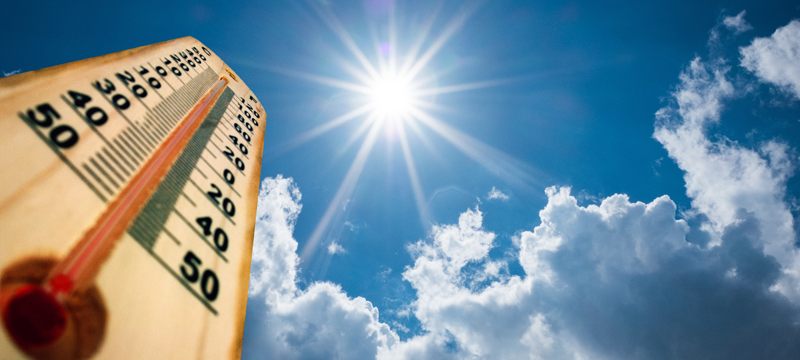 Meteorolojiden Bursalılara sıcak hava uyarısı