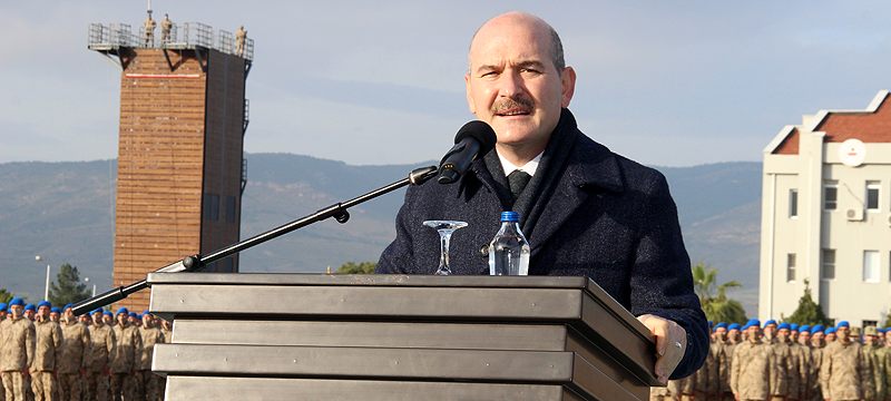 Bakan Soylu’dan 