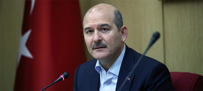 İçişleri Bakanı Soylu’dan Bursa’ya yakın markaj...