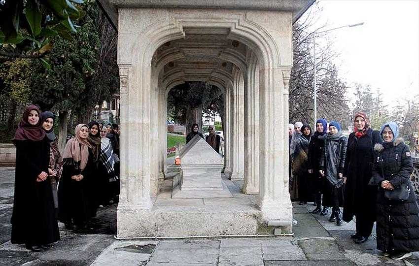 Süleyman Çelebi Türbesi