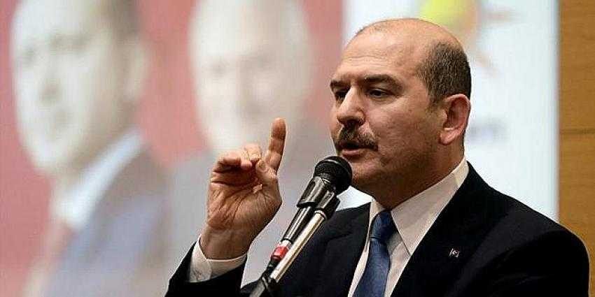 Süleyman Soylu: Suriyeli kaydına İstanbul kapalıdır