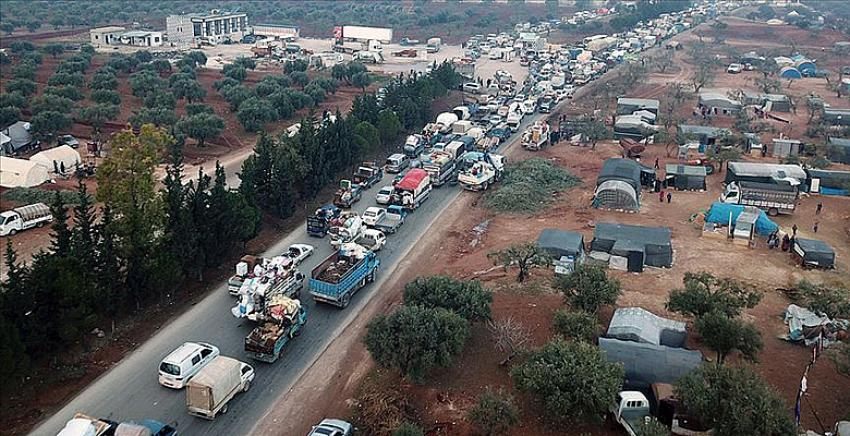 Suriye’de çaresiz insanların tek savunucusu Türkiye