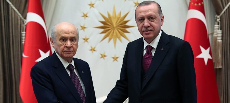 Tarihi açılışı Cumhurbaşkanı Erdoğan ve Bahçeli yapacak 