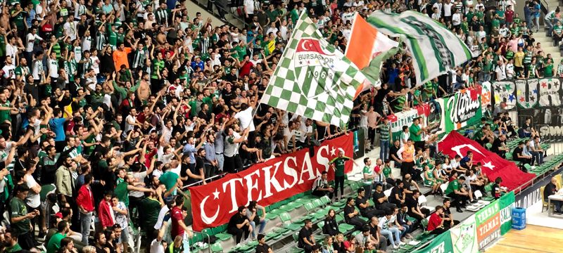 Bursaspor taraftar grubu Teksas’tan çok sert açıklama