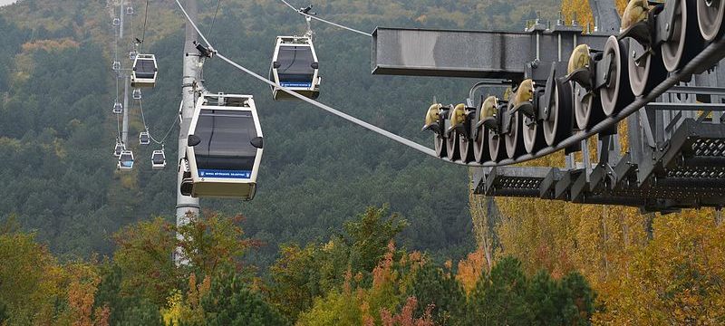 Teleferikle Uludağ’a çıkacaklar dikkat