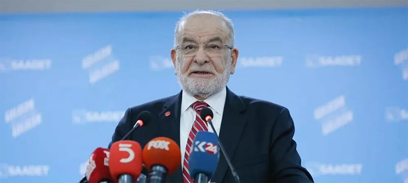 Karamollaoğlu: Ayasofya kararını takdirle karşılıyorum