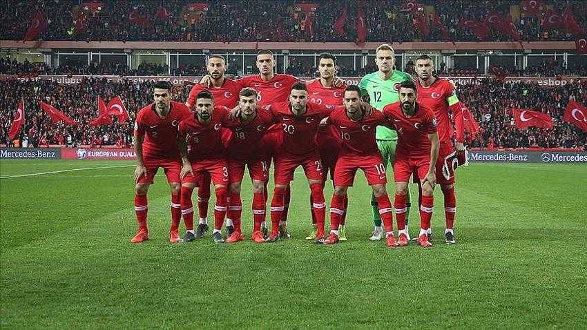 A Milli Futbol Takımı Yunanistan