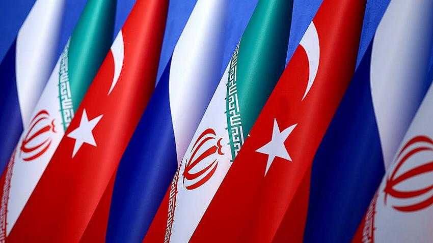 Türkiye, Rusya ve İran Suriye konulu toplantı yapacak